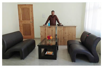 amenities at Hotel Unicorn Khangsar