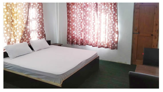 amenities at Hotel Unicorn Khangsar