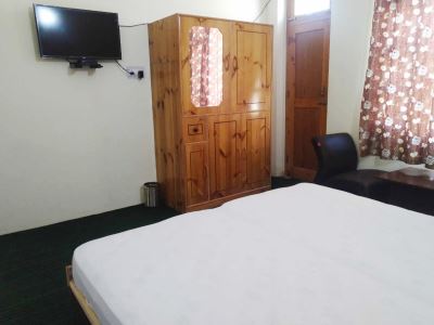 Room - Hotel Unicorn Khangsar