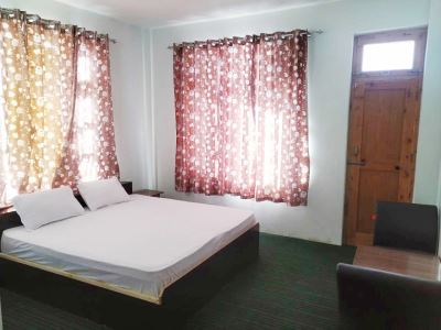 Room - Hotel Unicorn Khangsar