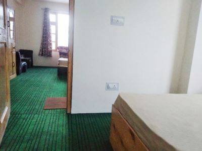 Room - Hotel Unicorn Khangsar